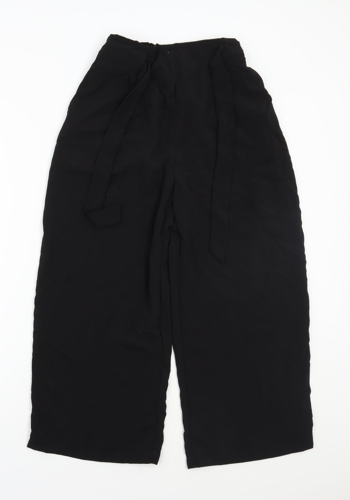 Newlook Womens Black   Trousers  Size 8 L26 in