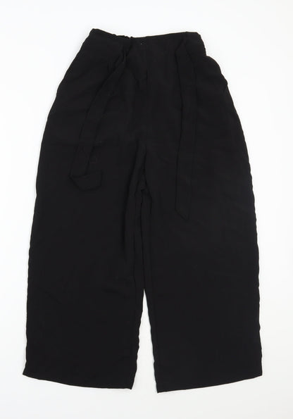 Newlook Womens Black   Trousers  Size 8 L26 in