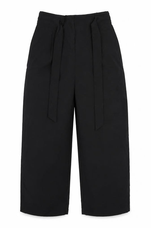 Newlook Womens Black   Trousers  Size 8 L26 in