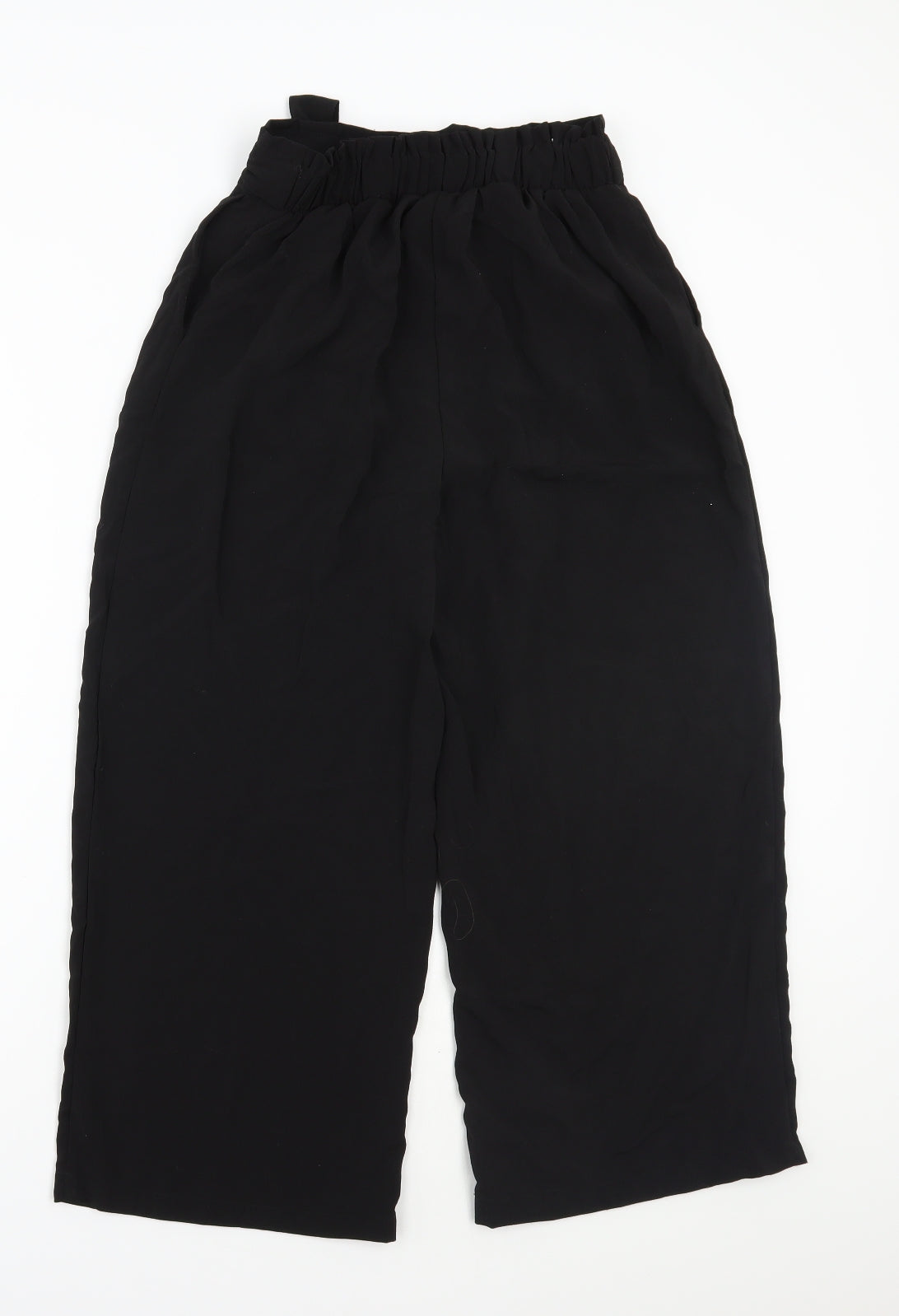 Newlook Womens Black   Trousers  Size 8 L26 in