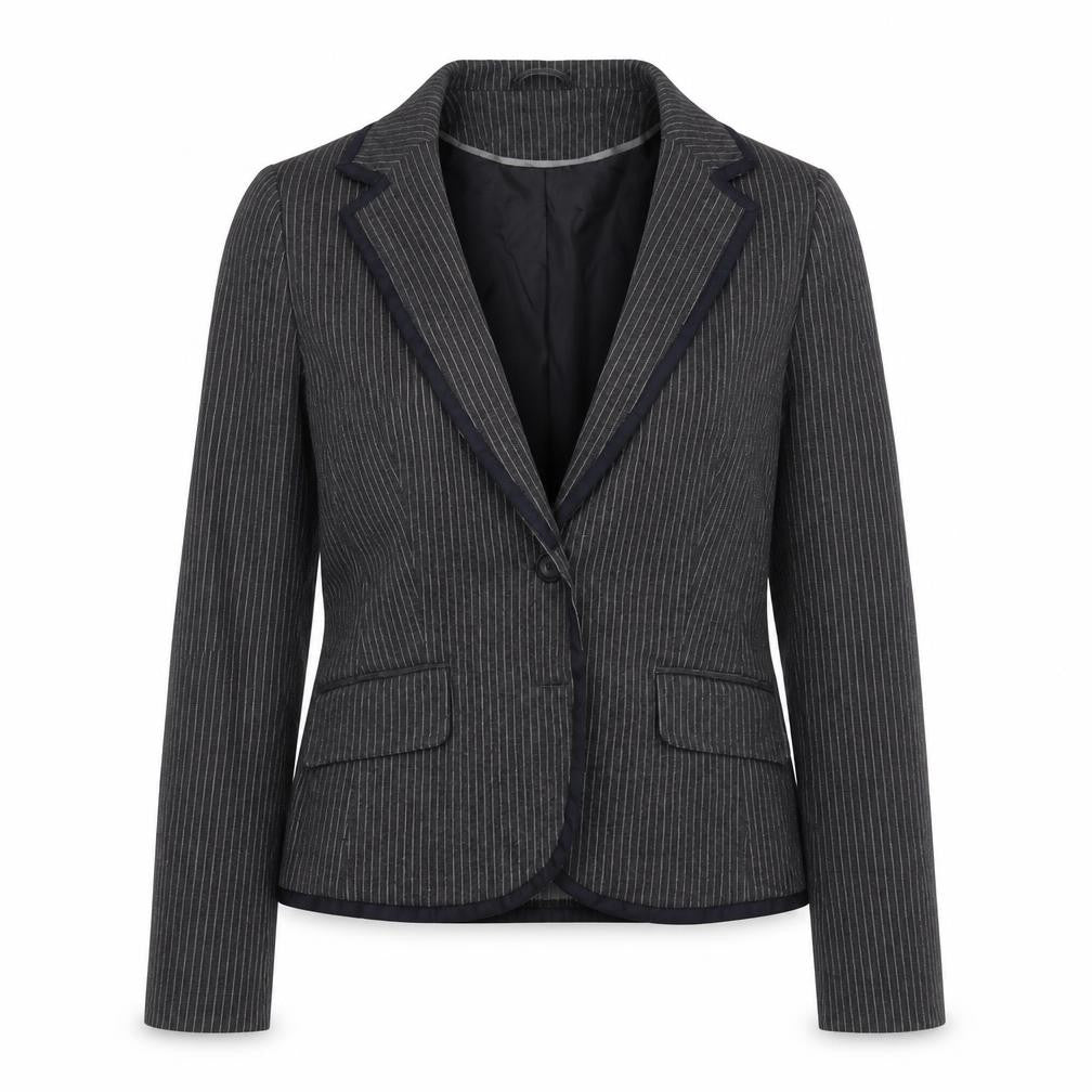 Womens UK Size 18 Newlook Grey Jacket