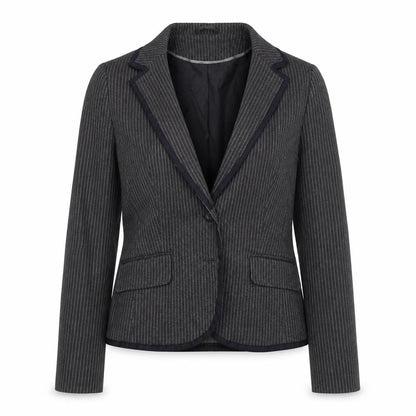 Womens UK Size 18 Newlook Grey Jacket
