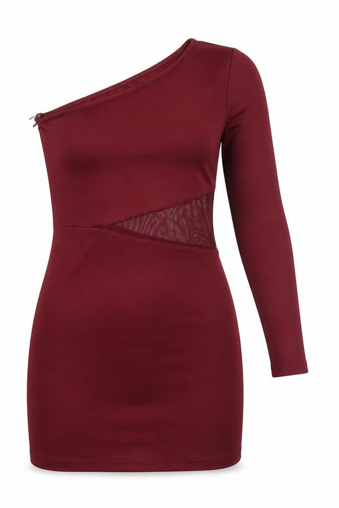 Glamorous Womens Red   A-Line  Size 8