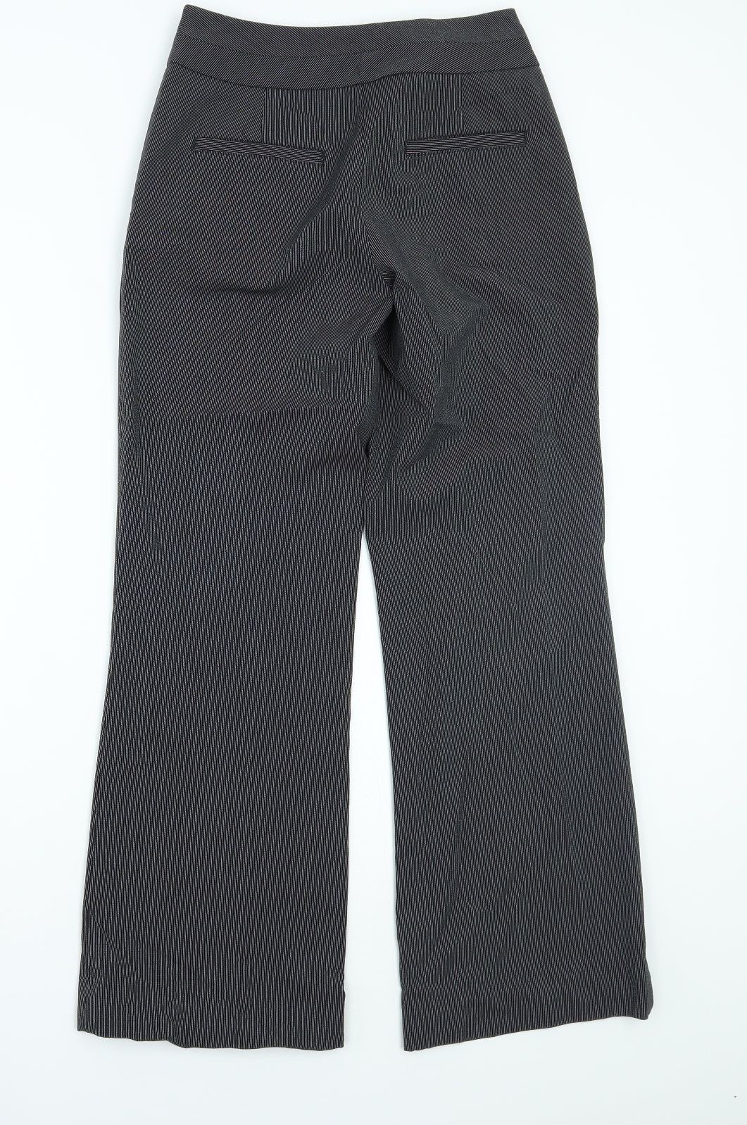 Womens UK Size 6 NEXT Regular Fit  Grey Trousers
