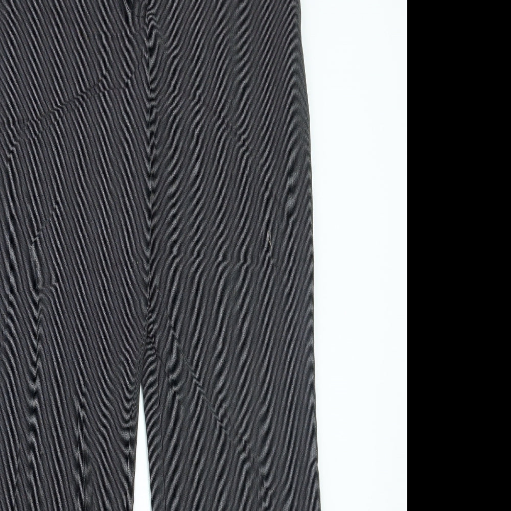 Womens UK Size 6 NEXT Regular Fit  Grey Trousers