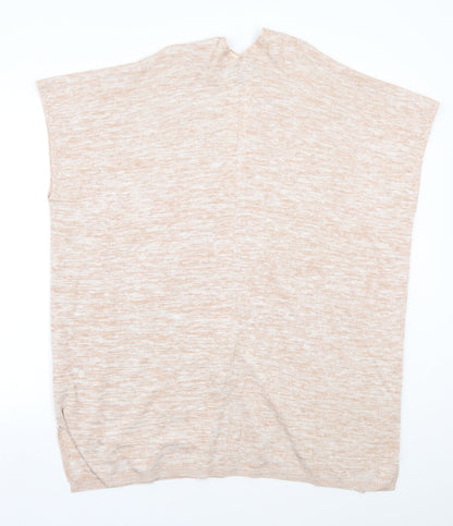 Primark Womens Pink   Cardigan Jumper Size S