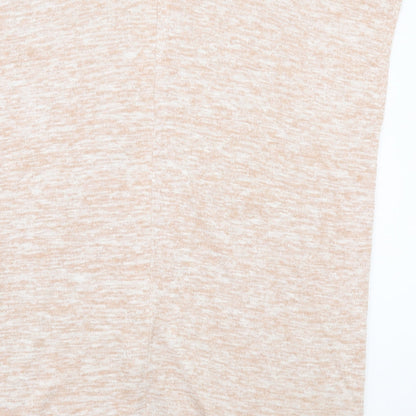 Primark Womens Pink   Cardigan Jumper Size S