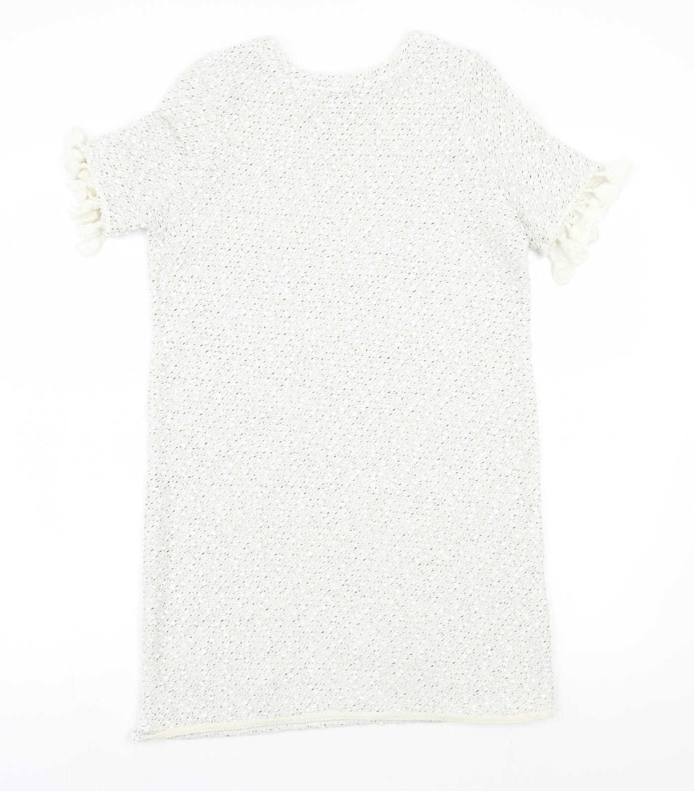 River Island Womens White   A-Line  Size 6