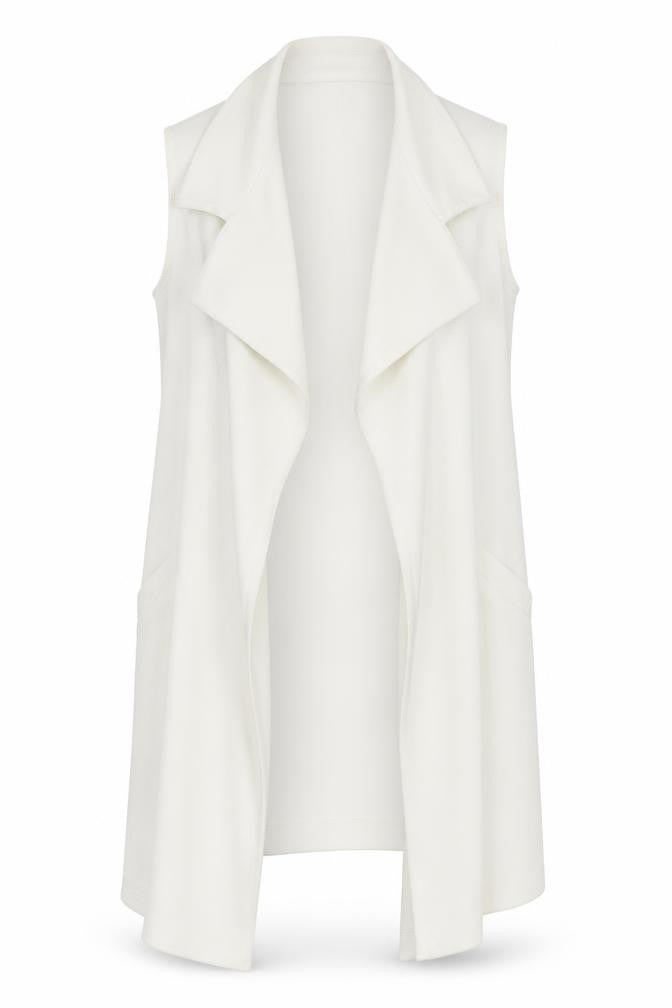 Select Womens White   Cardigan Jumper Size 12
