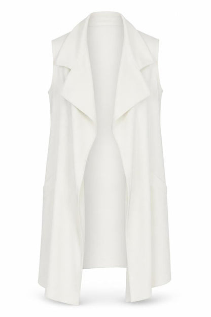 Select Womens White   Cardigan Jumper Size 12