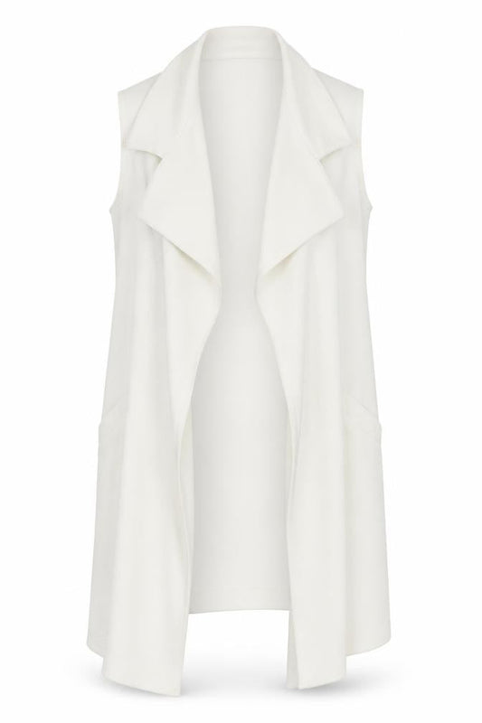 Select Womens White   Cardigan Jumper Size 12