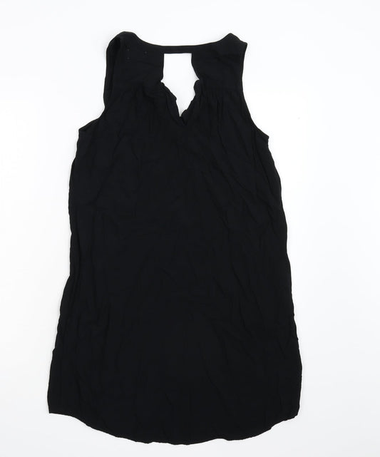 Old Navy Womens Black   Slip Dress  Size M