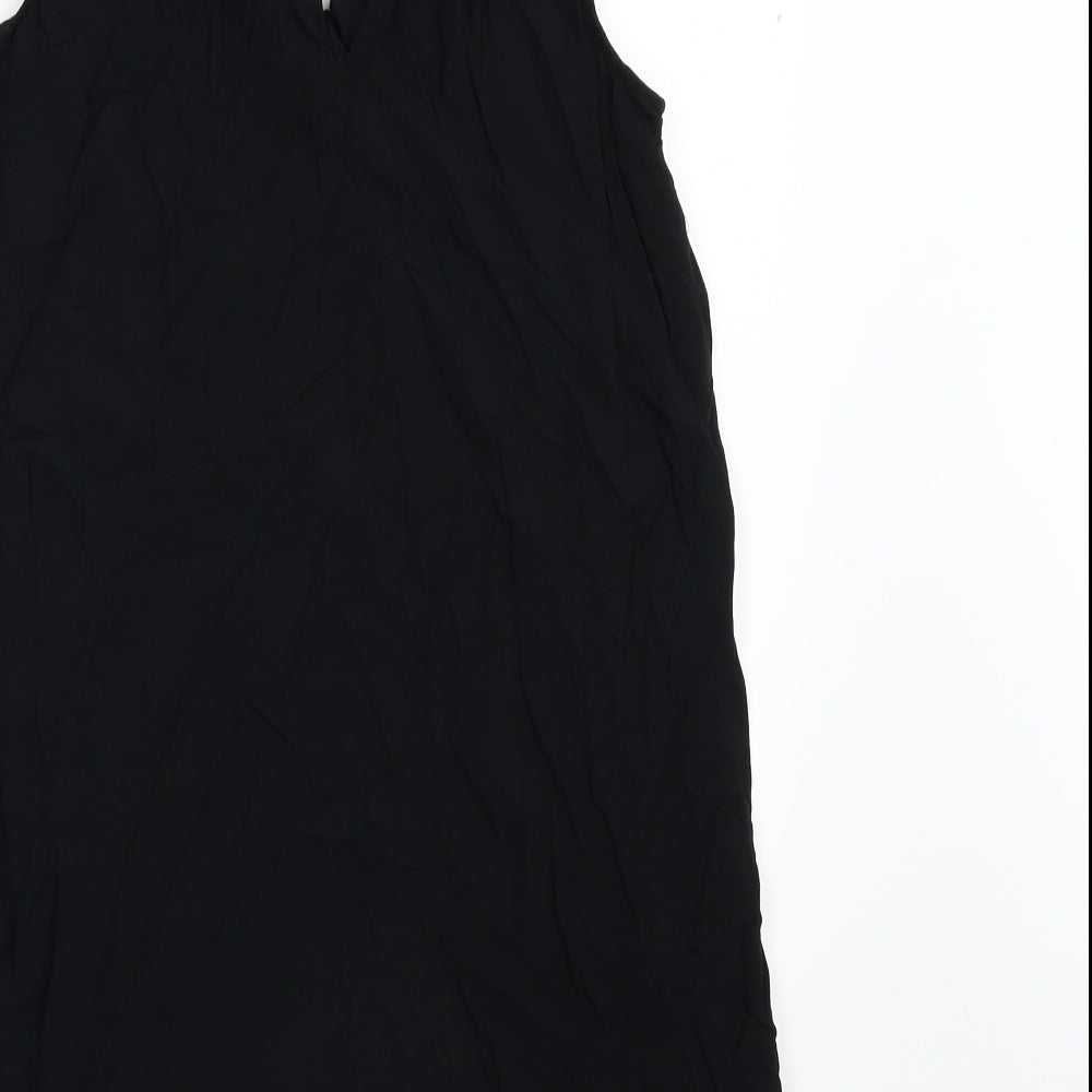 Old Navy Womens Black   Slip Dress  Size M