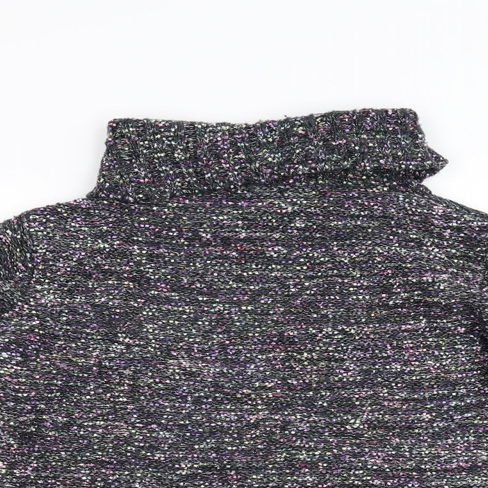 Womens UK Size M Alexara Multicoloured Pullover Jumper