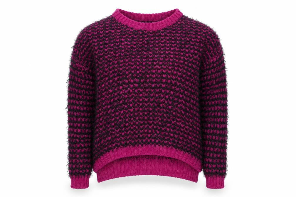 Womens UK Size 10 George Pink Pullover Jumper