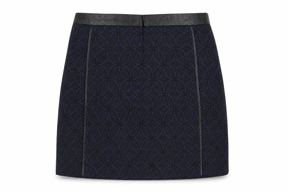 Womens UK Size 6 F&F Mini  Skirt