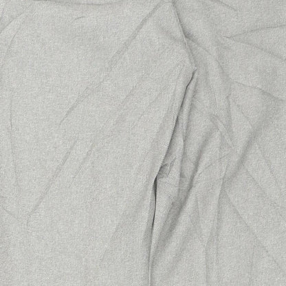 Womens UK Size 16 Atmosphere Regular Fit Dress Pants Grey Trousers