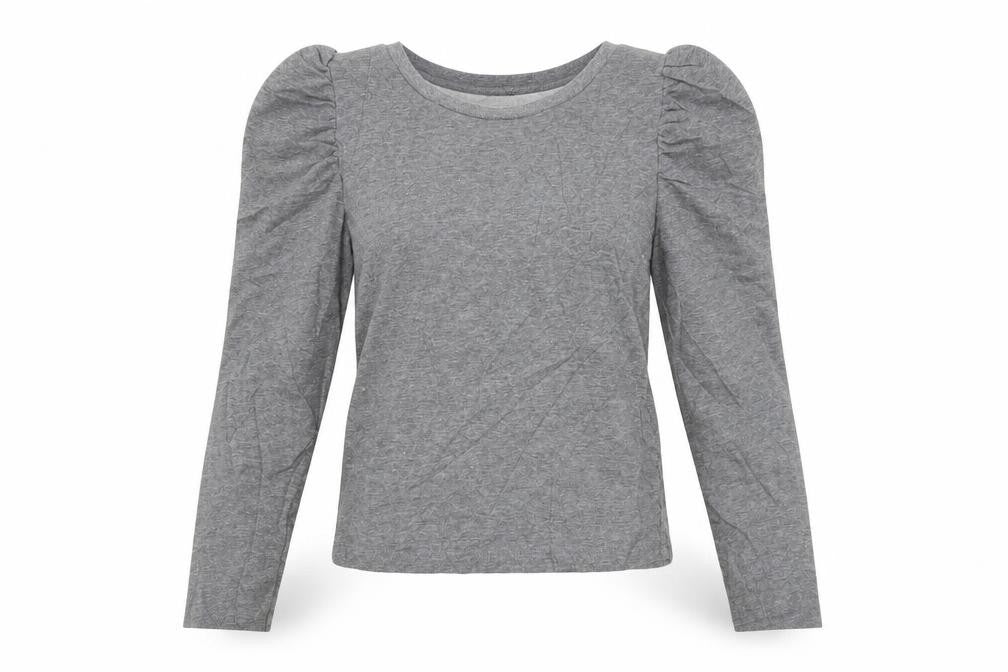 Womens UK Size S Zara Grey Pullover Jumper