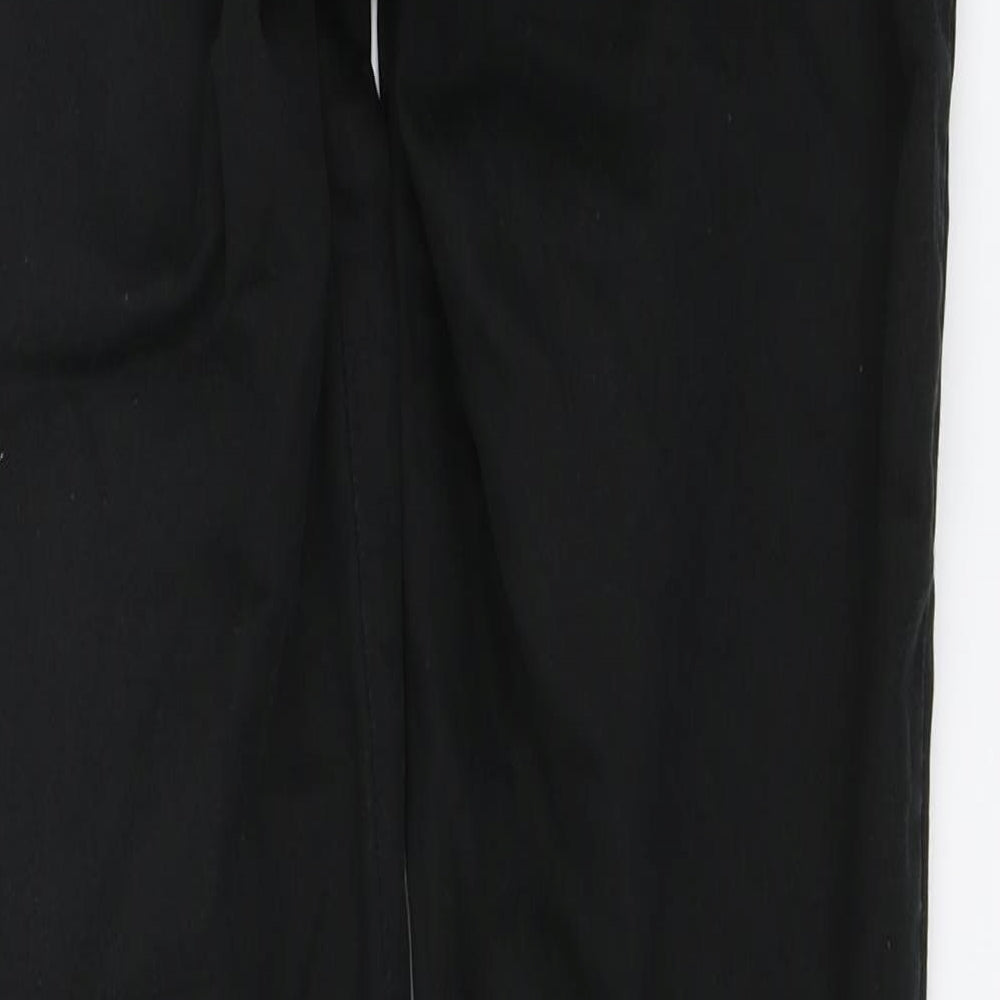 New Look Womens Black  Denim Skinny Jeans Size 10 L26 in