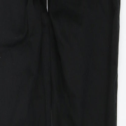 New Look Womens Black  Denim Skinny Jeans Size 10 L26 in