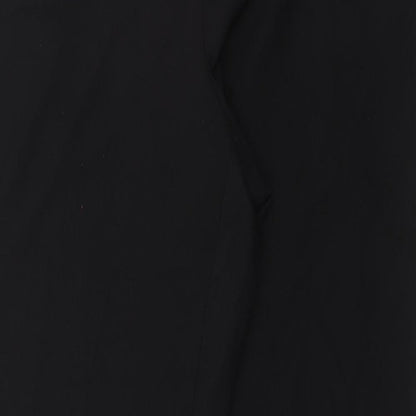 George Womens Black   Dress Pants Trousers Size 38 in L26 in