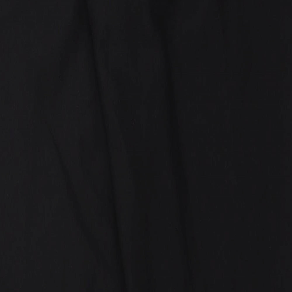 George Womens Black   Dress Pants Trousers Size 38 in L26 in