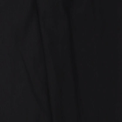 George Womens Black   Dress Pants Trousers Size 38 in L26 in