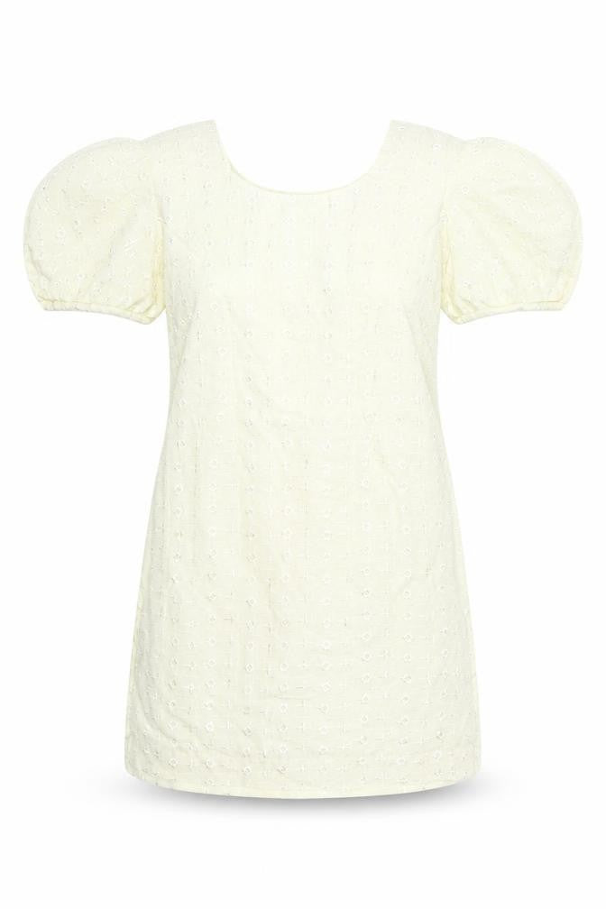 Womens UK Size M Preworn Ivory Tunic Blouse