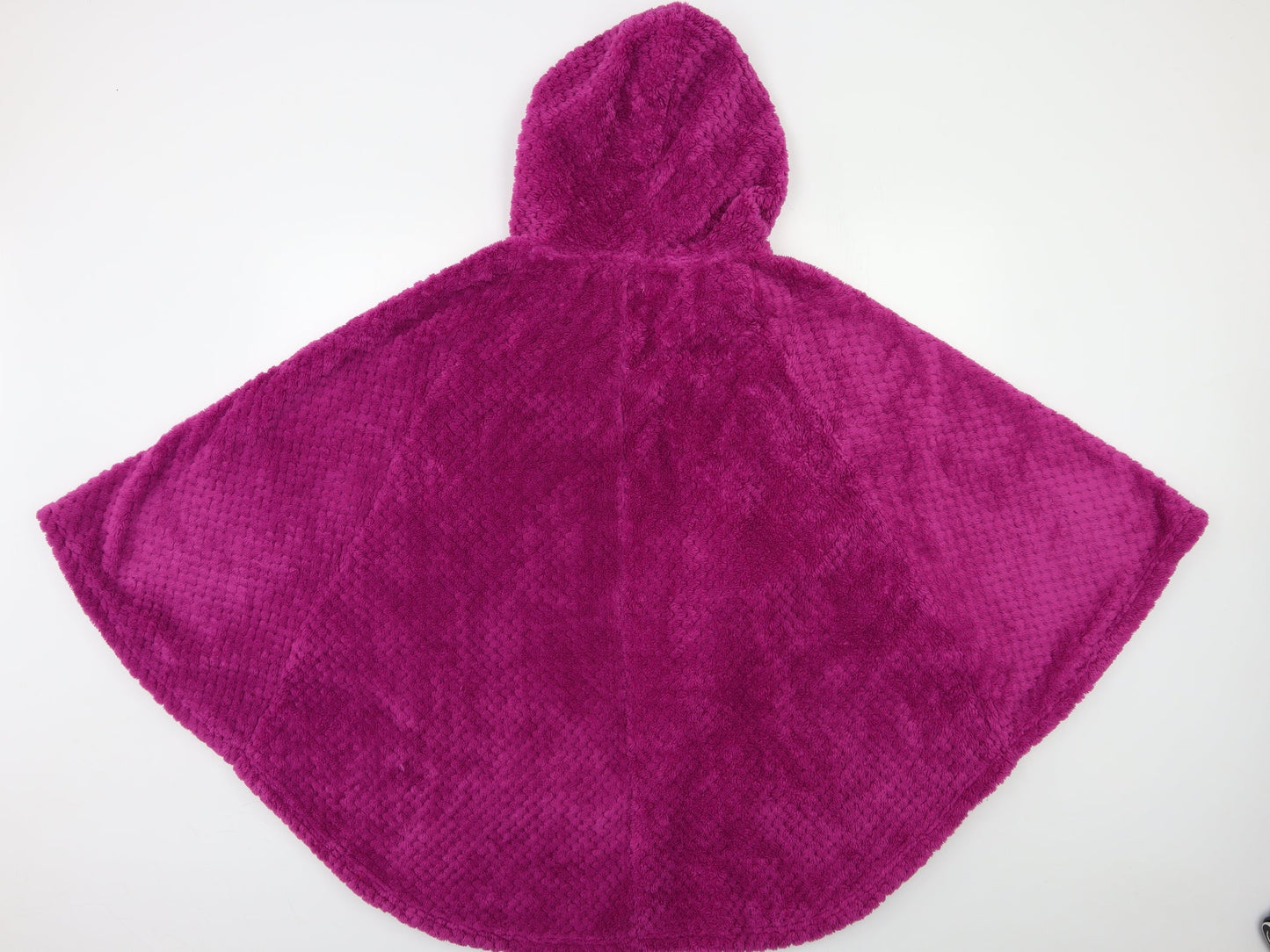 Marquise Womens Pink   Cape Hoodie One Size