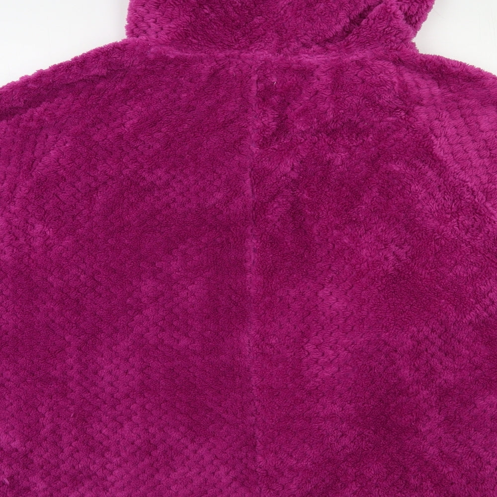Marquise Womens Pink   Cape Hoodie One Size