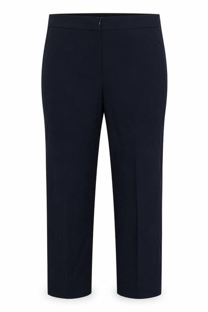 Womens UK Size 16 Mexx Regular Fit Dress Pants Black Trousers