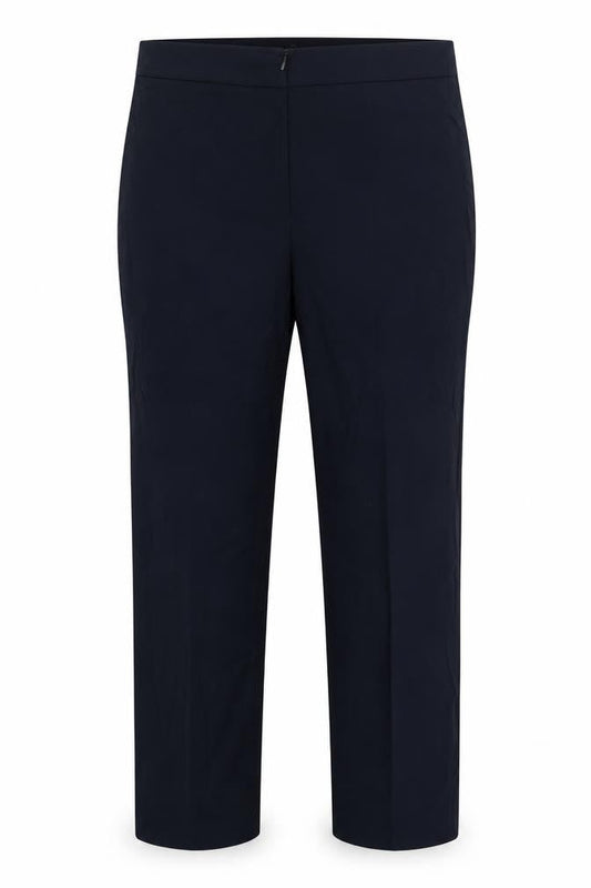 Womens UK Size 16 Mexx Regular Fit Dress Pants Black Trousers