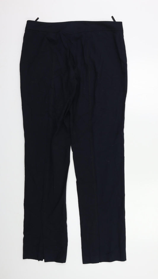 Mexx Womens Black   Dress Pants Trousers Size 16 L30 in