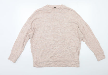 TU Womens Pink   Pullover Jumper Size 14