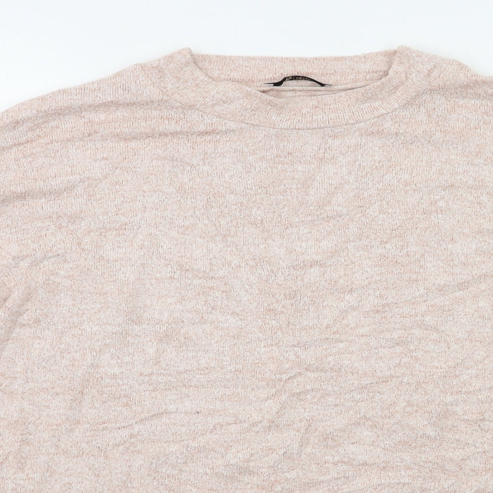 TU Womens Pink   Pullover Jumper Size 14