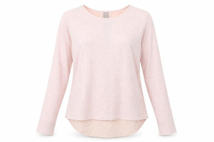 Womens UK Size M Ayanapa Pink Pullover Jumper