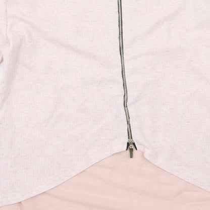 Ayanapa Womens Pink   Pullover Jumper Size M