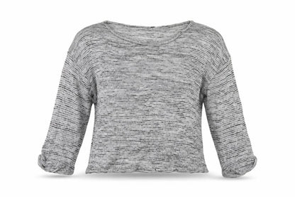 Womens UK Size S H&M Grey Pullover Jumper