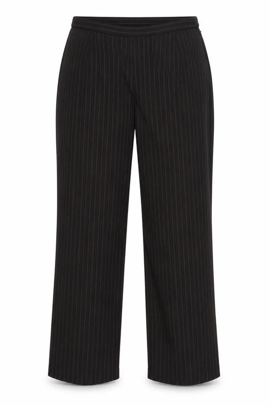 Womens UK Size 16 Bonmarché Regular Fit Dress Pants Green Trousers