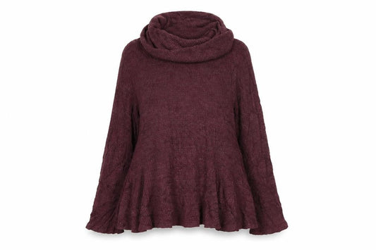 9 HI 5 Womens Purple   Pullover Jumper Size S