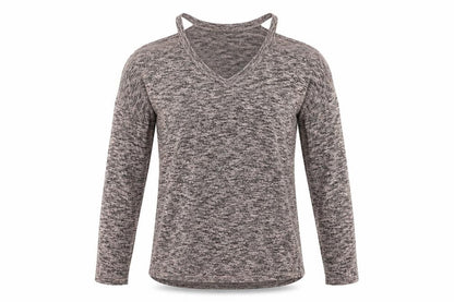 Womens UK Size S New Look Beige Pullover Jumper
