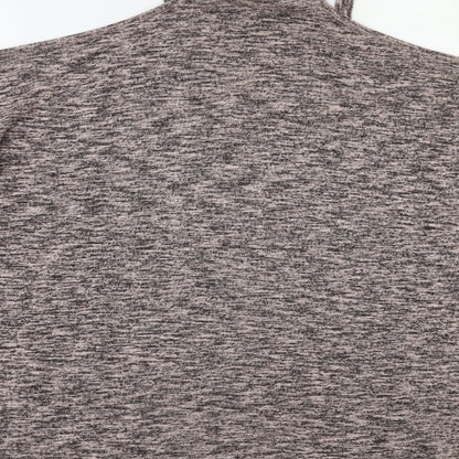 Womens UK Size S New Look Beige Pullover Jumper