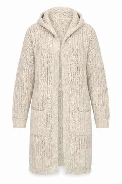 Next Womens Ivory   Jacket Coatigan Size XS
