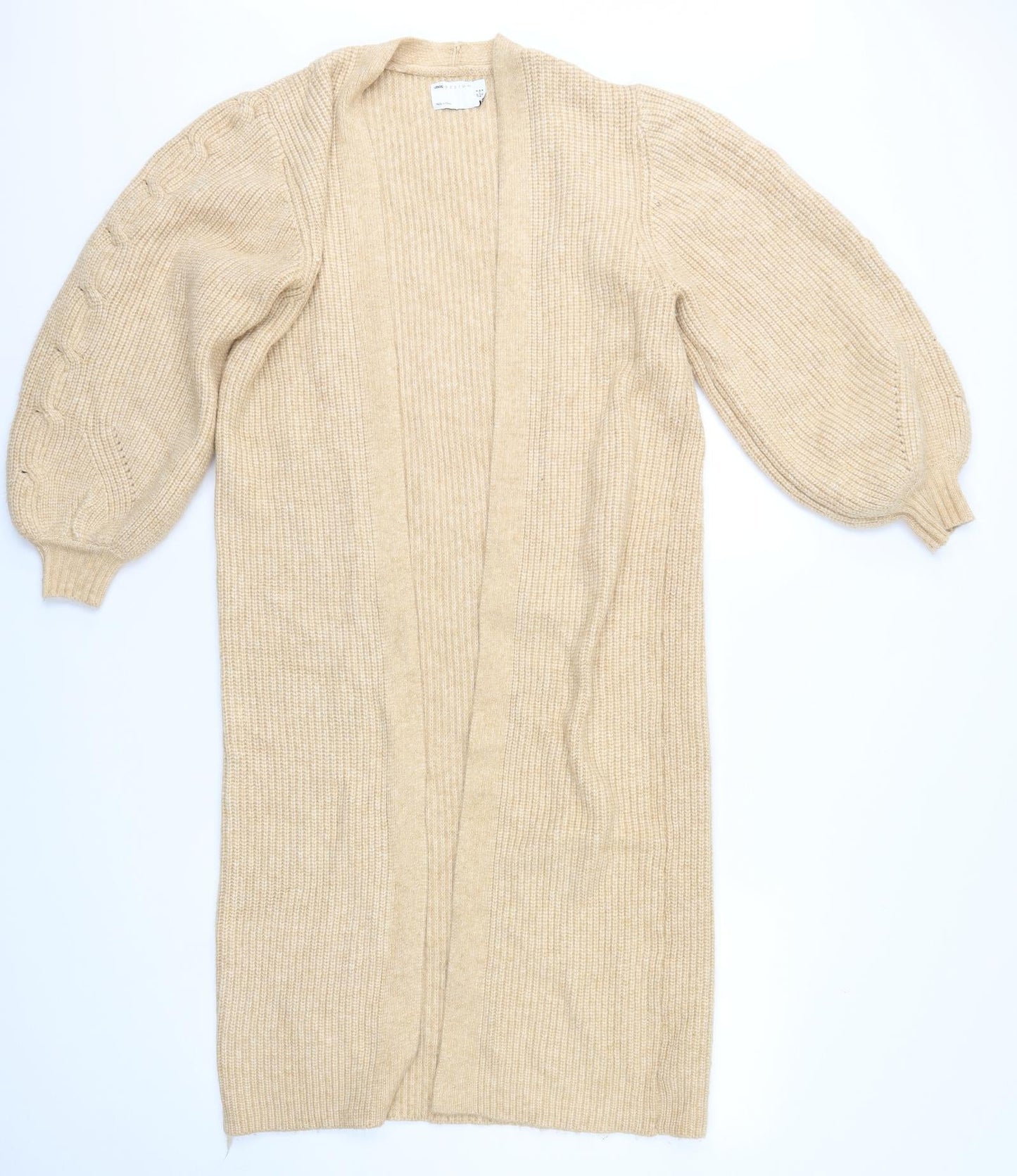 Womens UK Size 8 ASOS Beige Jacket