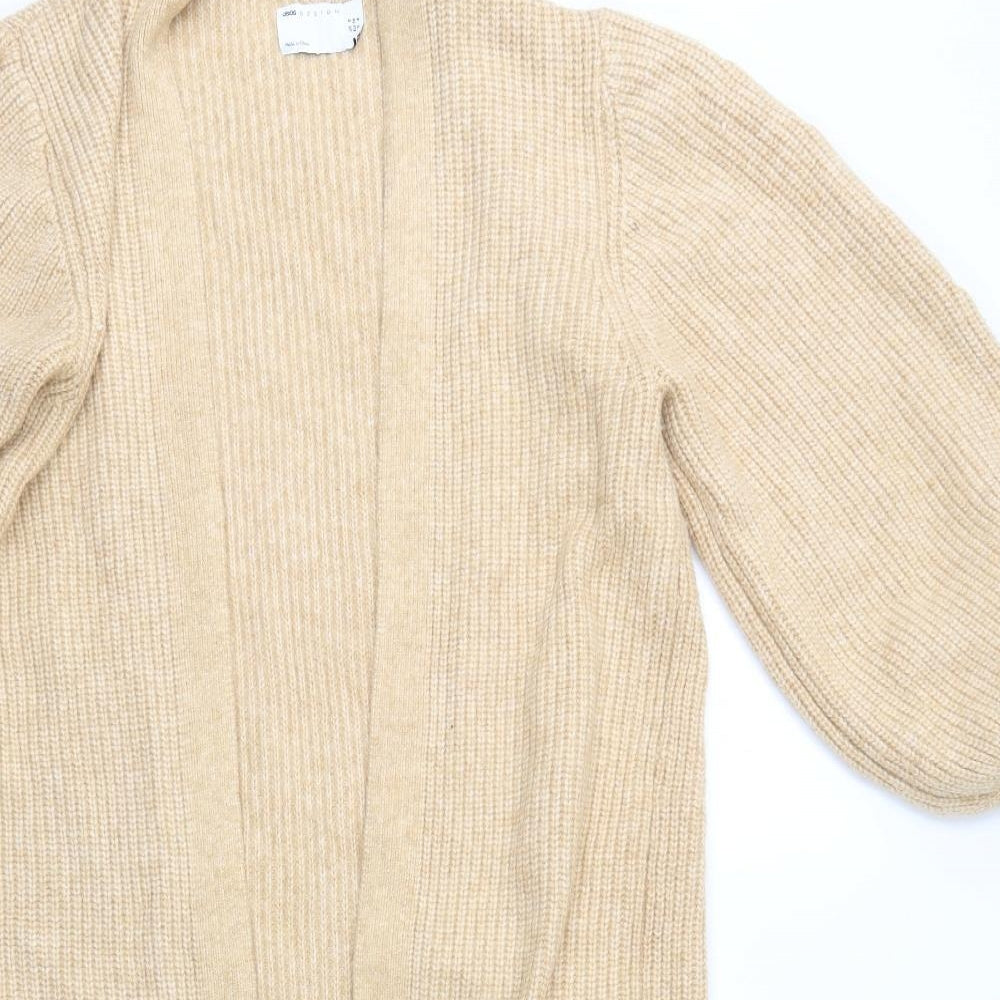 Womens UK Size 8 ASOS Beige Jacket
