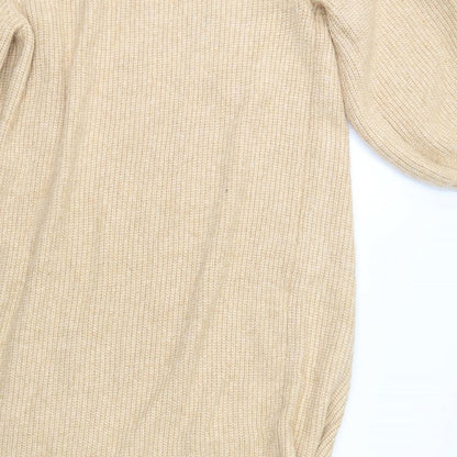 Womens UK Size 8 ASOS Beige Jacket