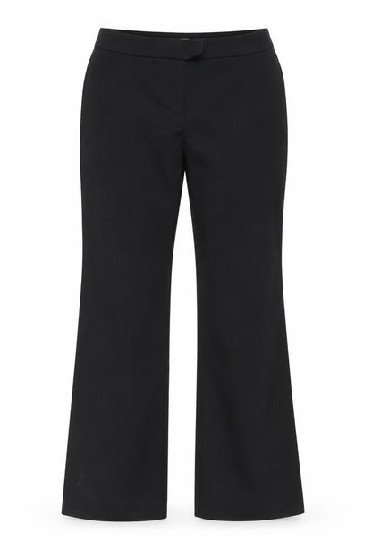 Tu Womens Black   Trousers  Size 10 L28 in