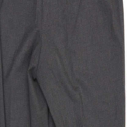 Steilmann Womens Grey   Trousers  Size 18 L28 in