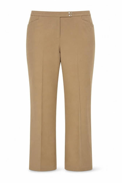 Marks & Spencer Womens Brown   Trousers  Size 20 L29 in