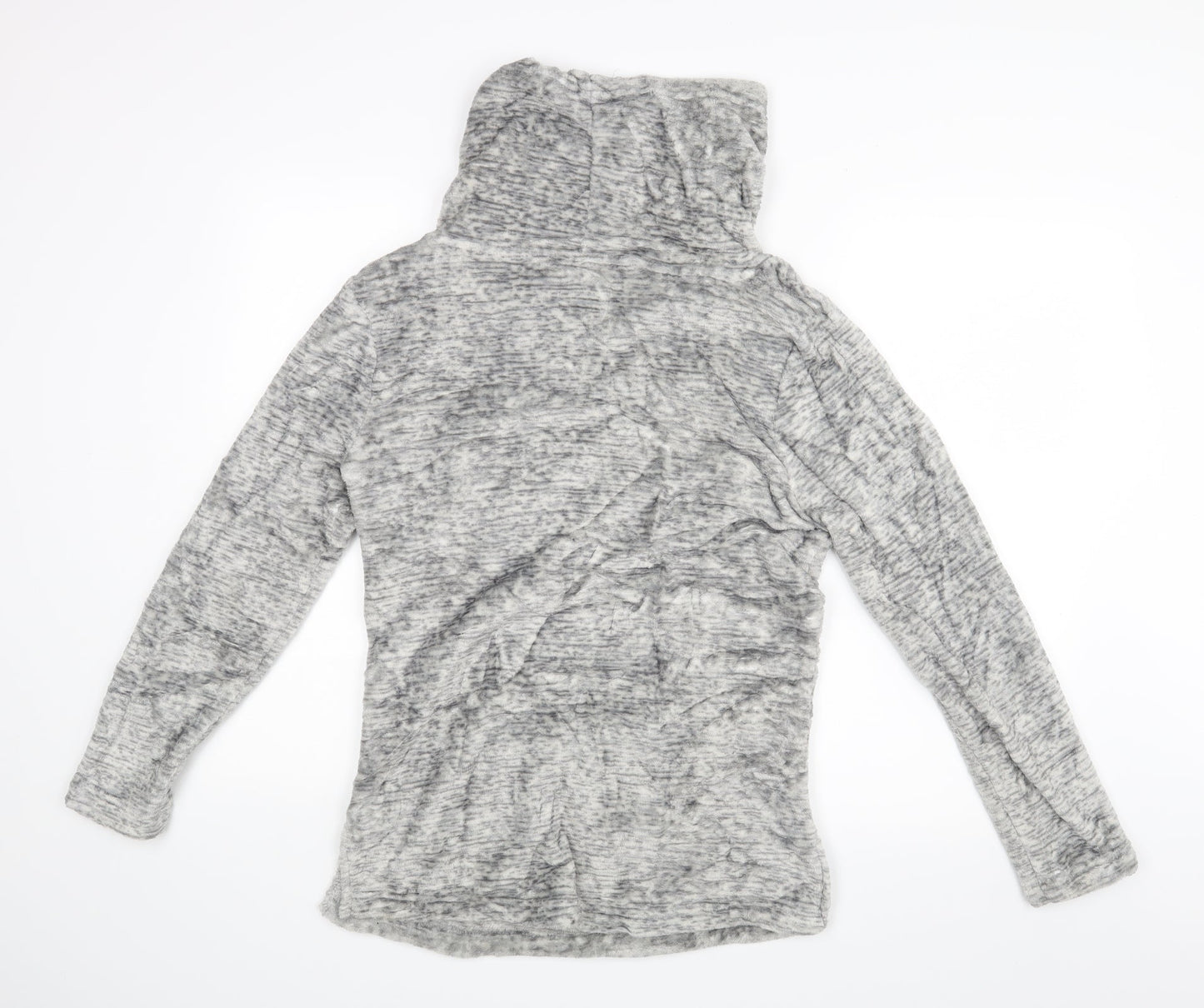 Womens UK Size S NEXT Grey Pullover Sweatshirt